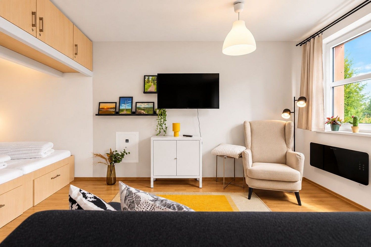Byt 1+kk · 33 m² · Loučná pod Klínovcem - Loučná, okres Chomutov, Ústecký kraj - 4