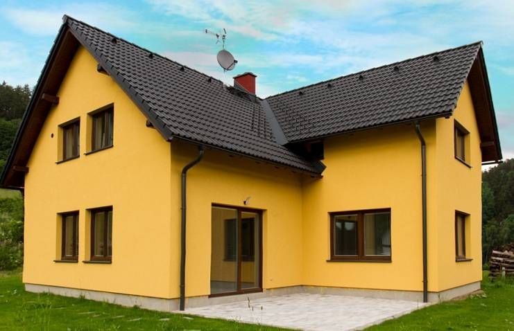 Chaty, Benecko - Dolní Štěpanice, Liberecký kraj - 1