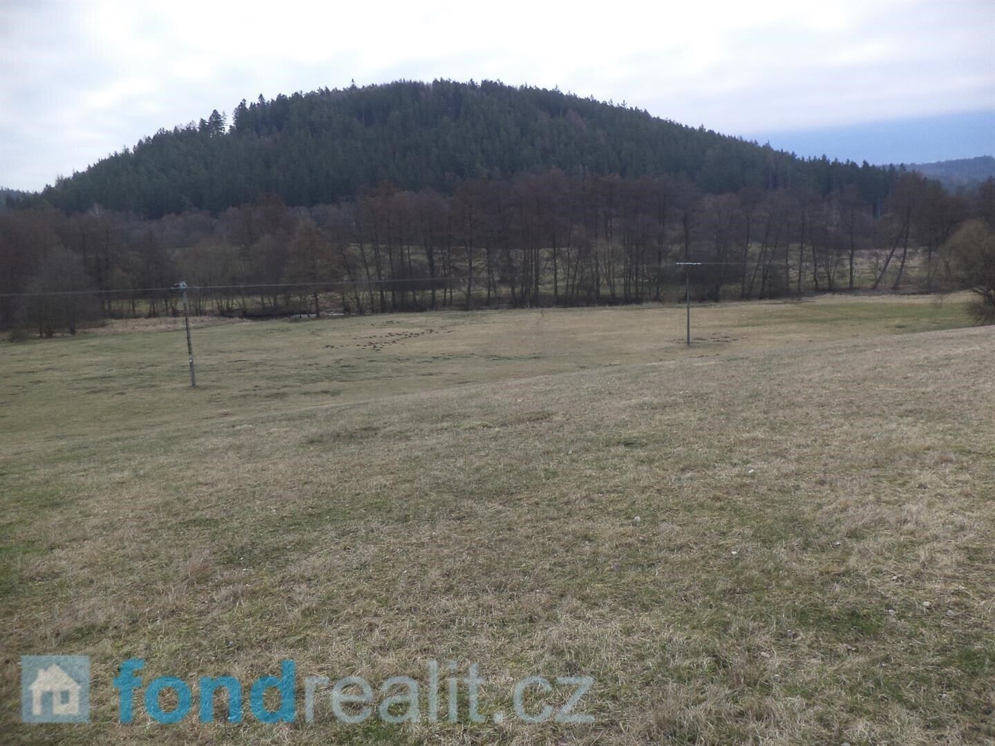 Prodej pozemek - Chyše, 6 m²