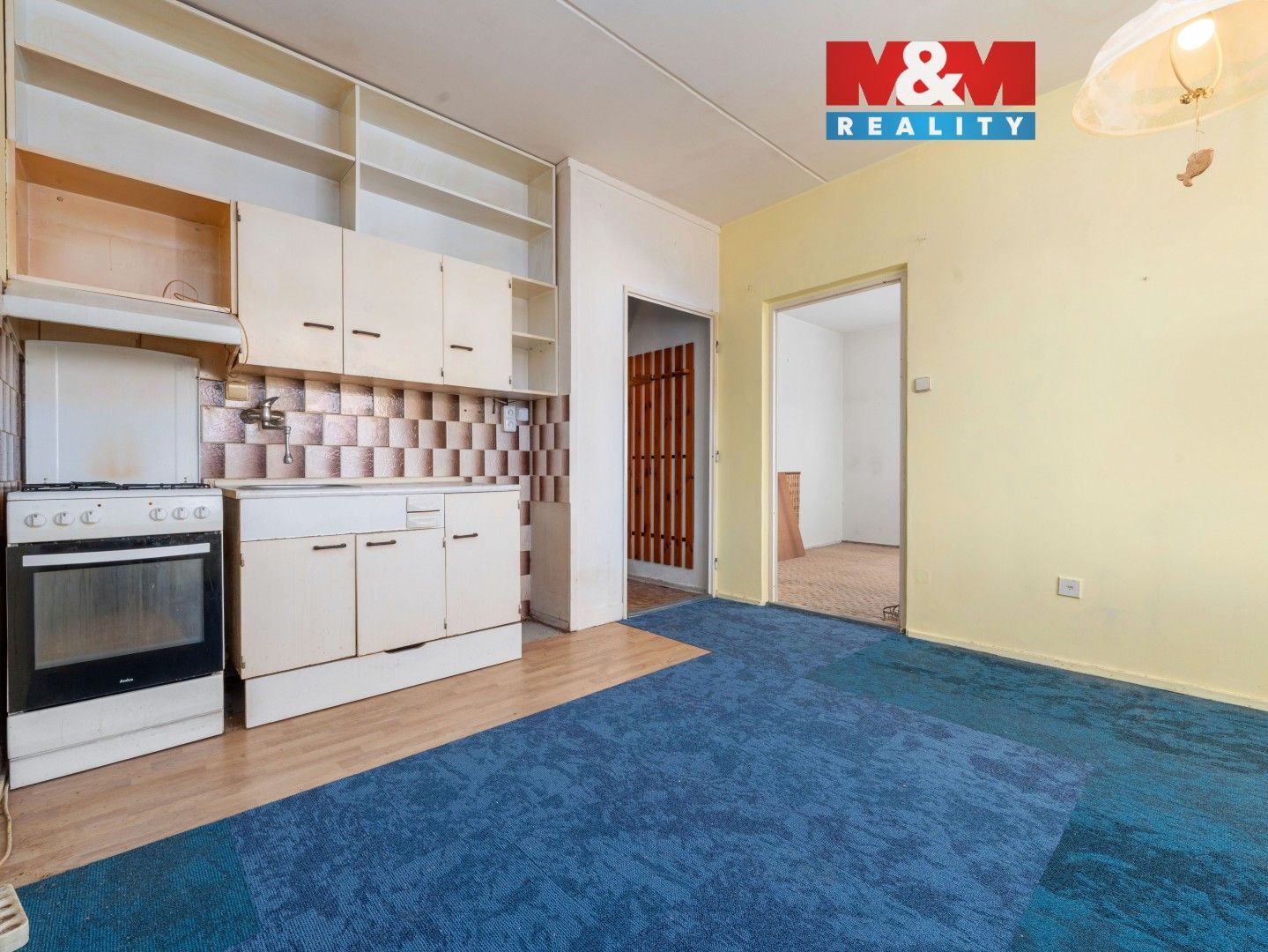 1+1, Trávník, Česká Třebová, 37 m²