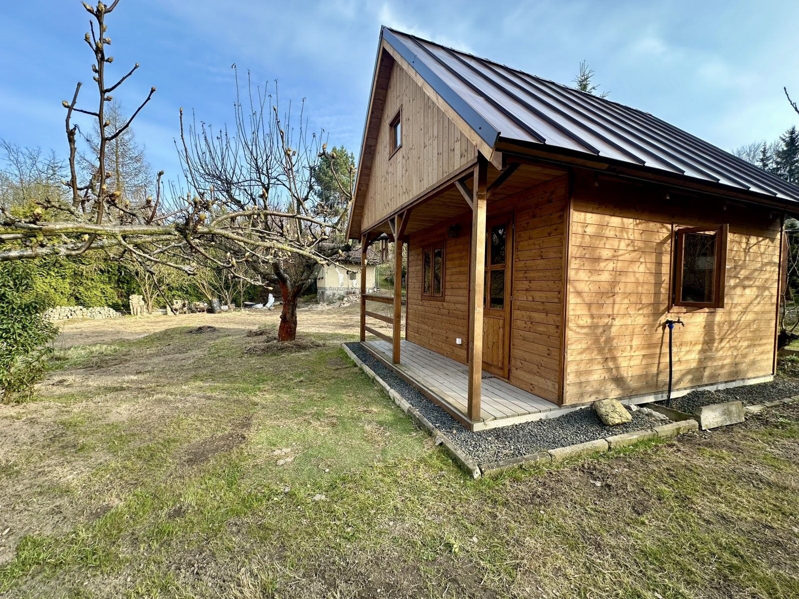 Chaty, Úvozní, Liberec, 30 m² - 2