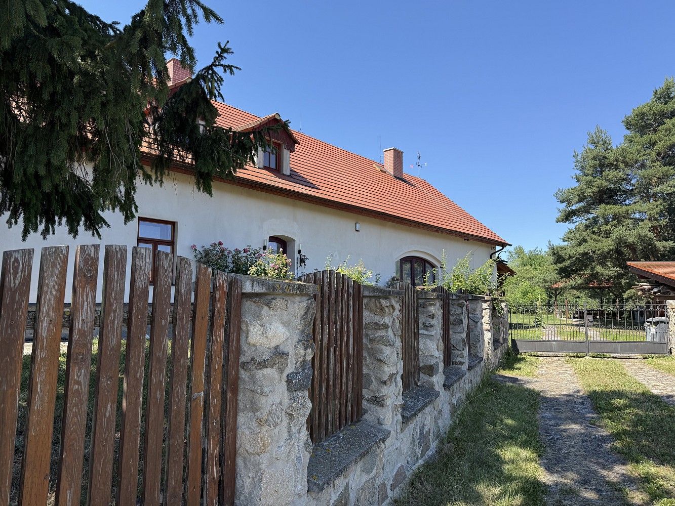 Prodej rodinný dům - Lety, okres Písek, Jihočeský kraj, 550 m² - 5