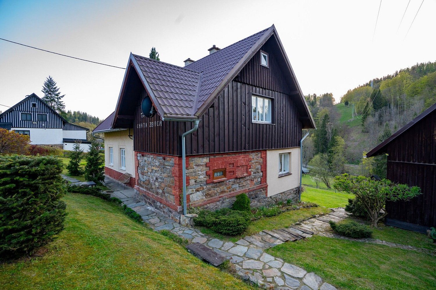 Chalupa · 200 m² · Rokytnice nad Jizerou - Dolní Rokytnice, okres Semily - 4
