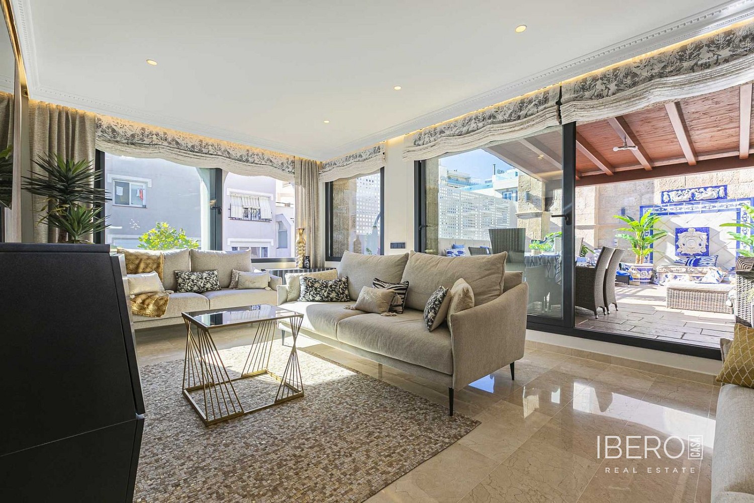 4+kk, Marbella, Španělsko, 115 m² - 2