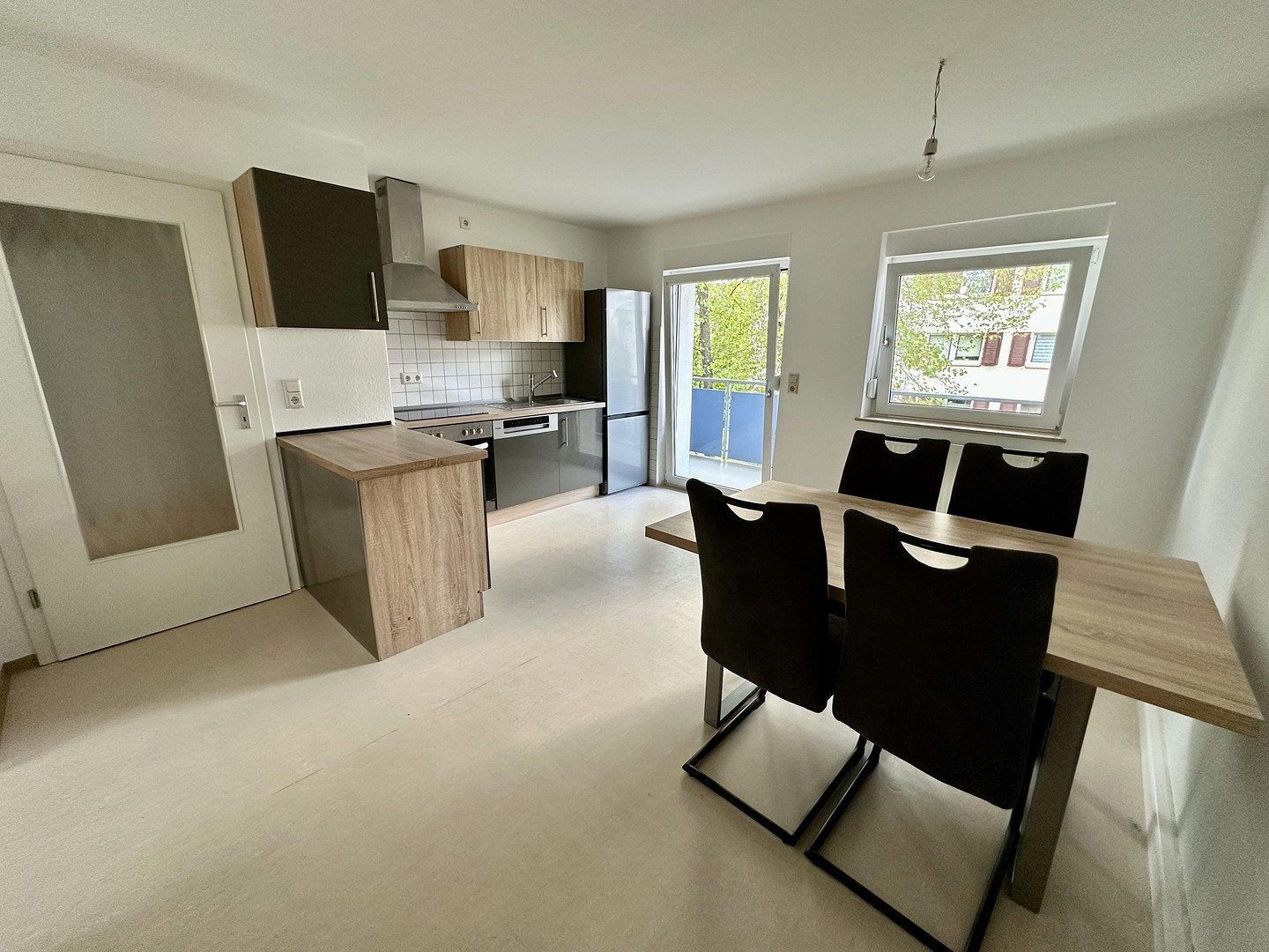 2+1, Weißenburgstraße 41a Würzburg Zellerau Bayern 97082, 52 m² - 2