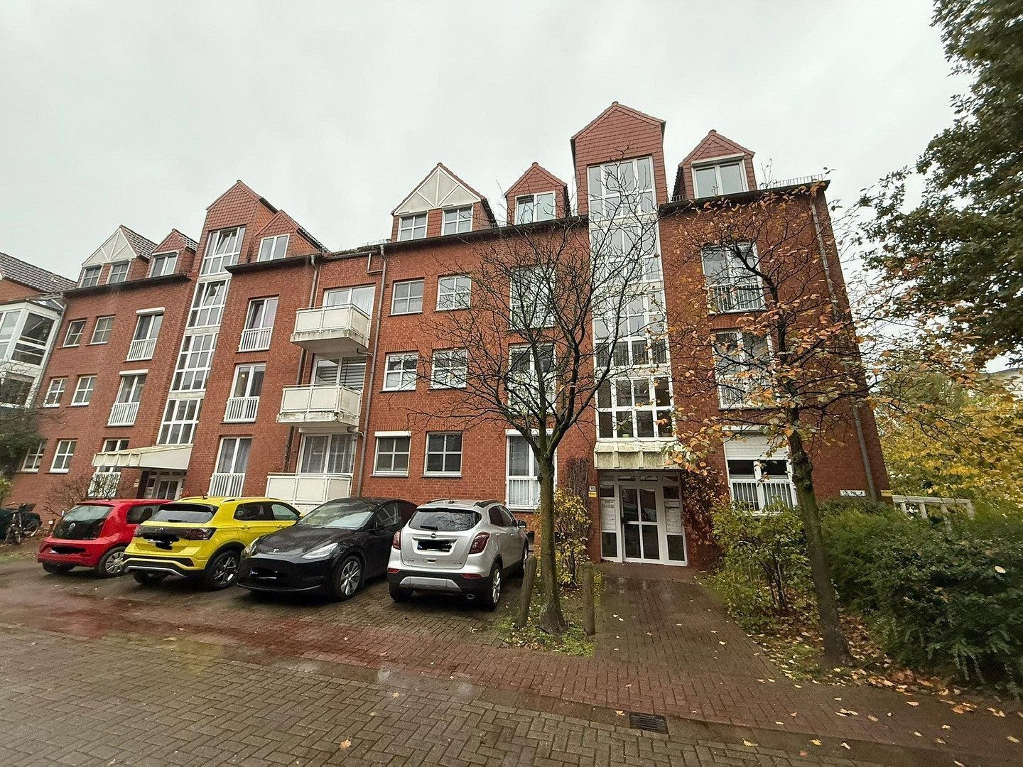 2+1, Gustav-Heinemann-Straße 109 Bremen Findorff Bremen 28215, 60 m² - 2