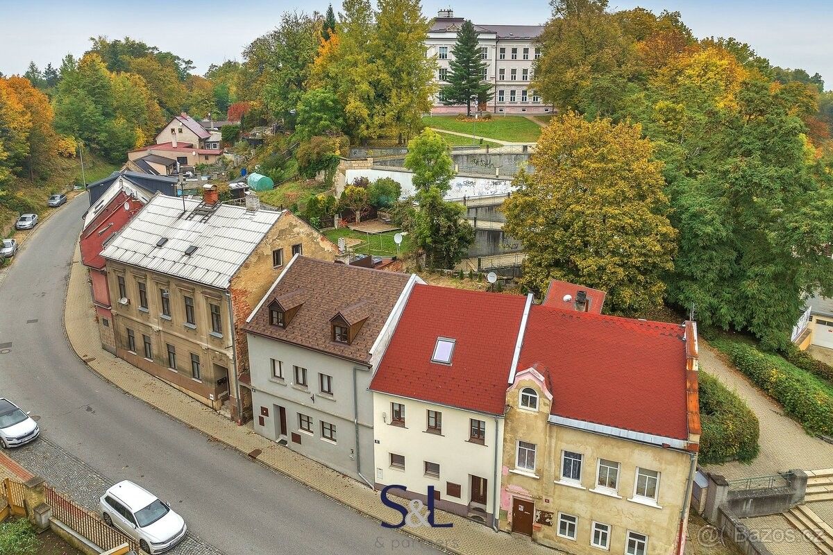 Rodinné domy, Mimoň, 471 24 - 2