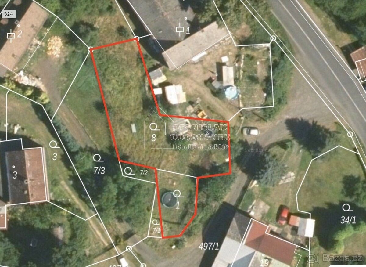 Pozemky pro bydlení, Klášterec nad Ohří, 431 51