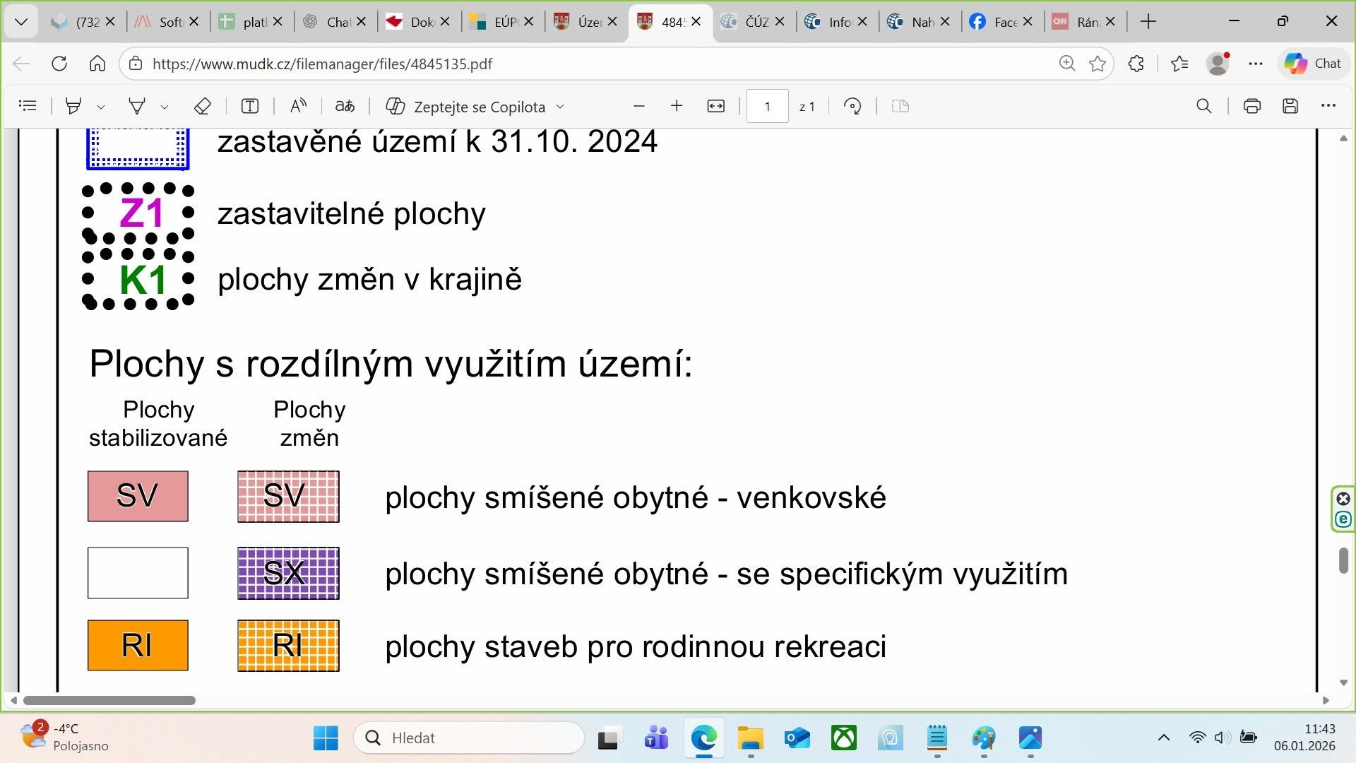 Prodej pozemek pro bydlení - Kohoutov, 6 230 m²