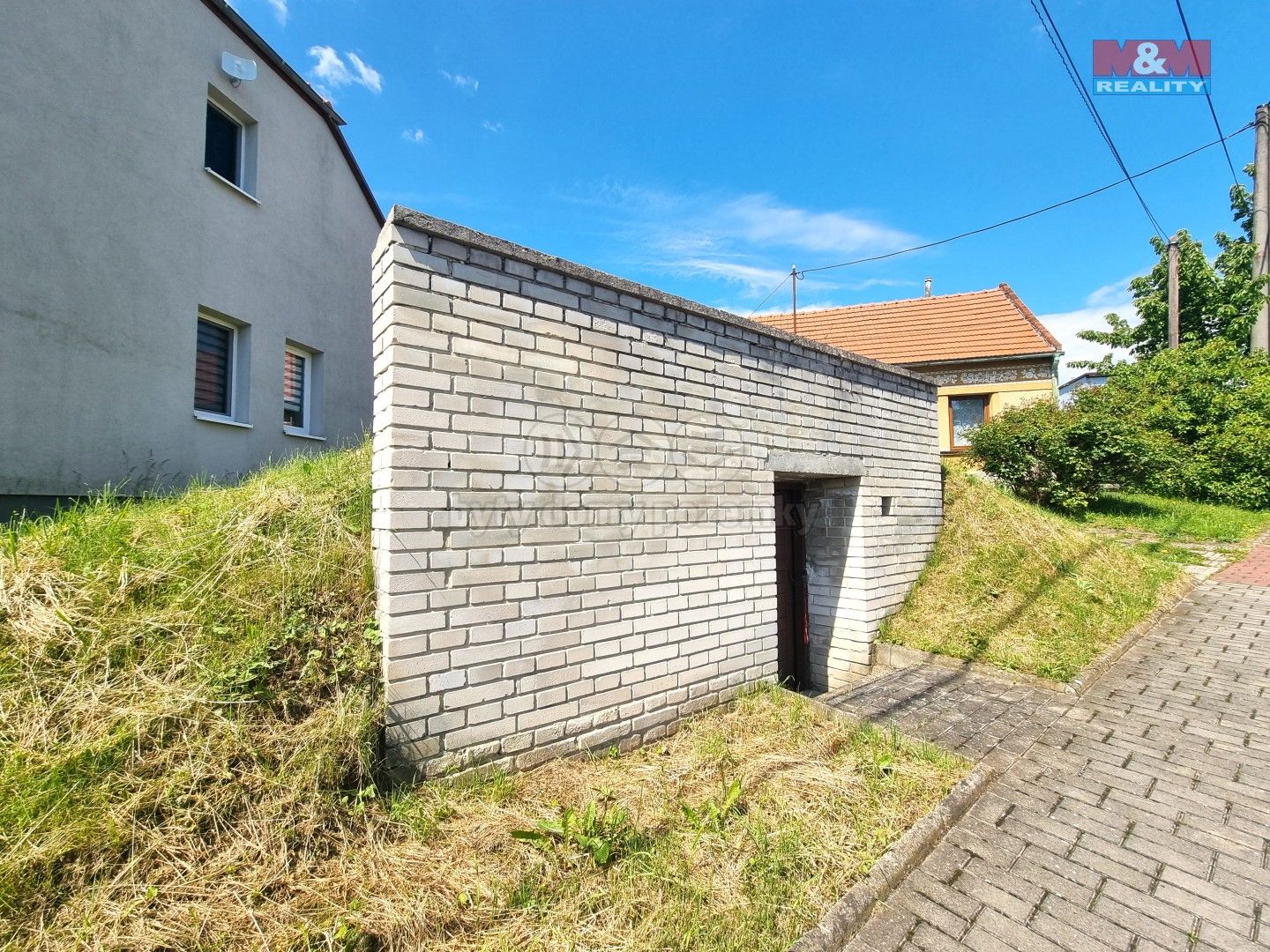 Nemovitost · 18 m² · Újezdec - 4