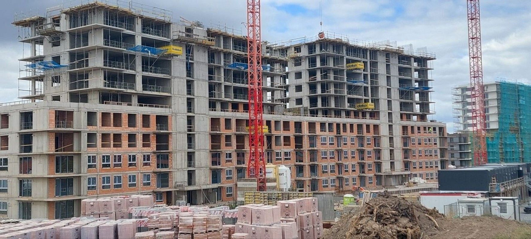 Byt 3+kk · 71 m² · Bartůňkova, Praha 4 - Chodov - 4