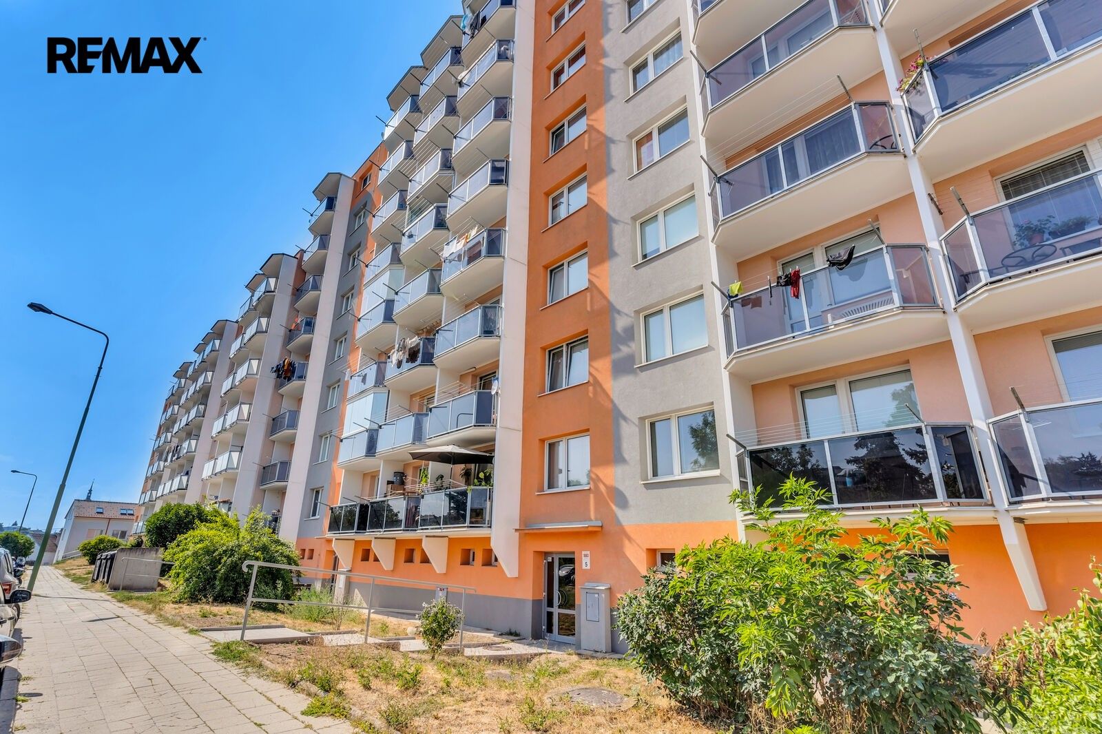 3+1, Tkalcovská 1063, Třebíč Nové Dvory, 72 m² - 2