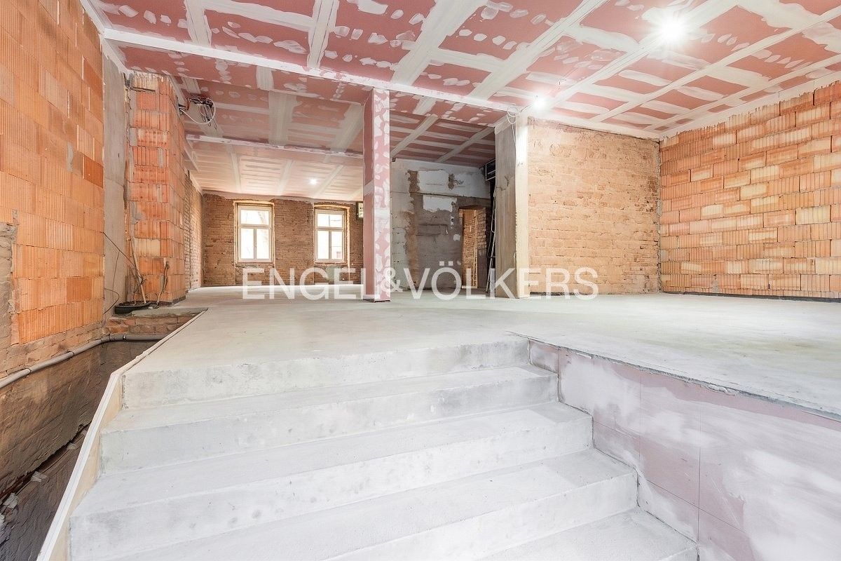 Restaurace · 144 m² · Slavíkova 1571, Praha Vinohrady - 4