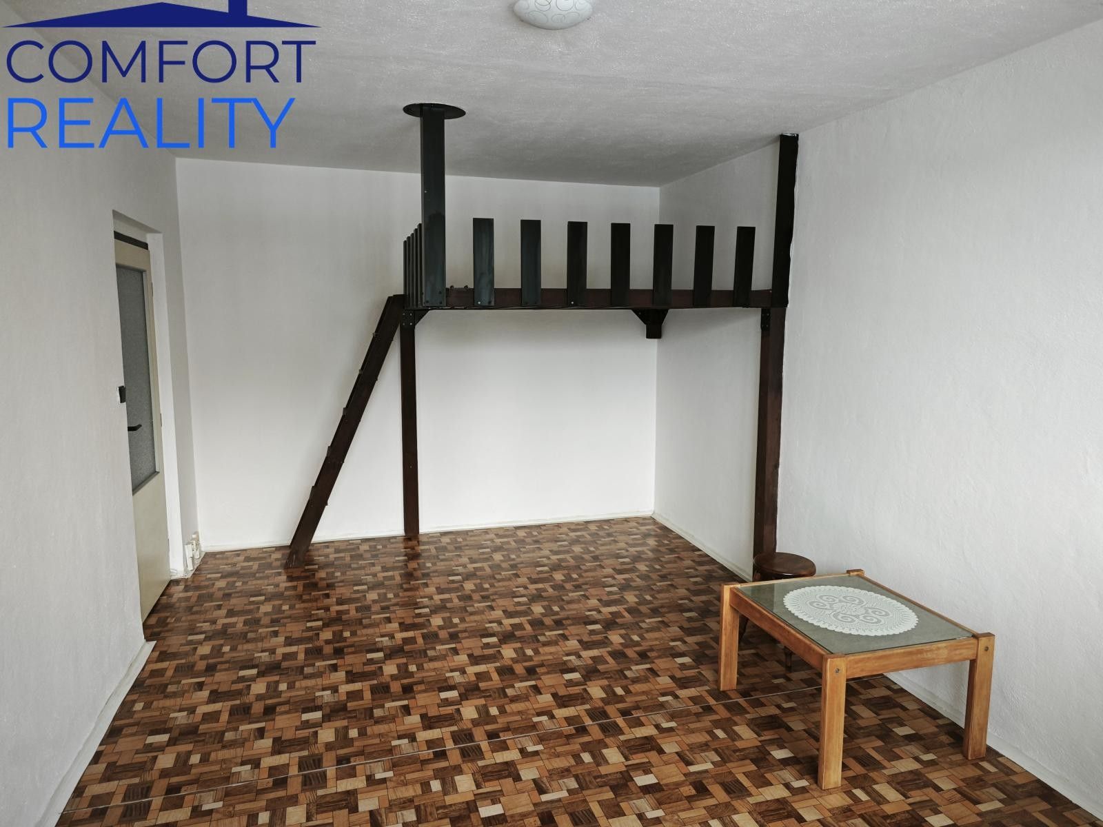 Pronájem byt 1+1 - Krestova, Ostrava, 38 m²