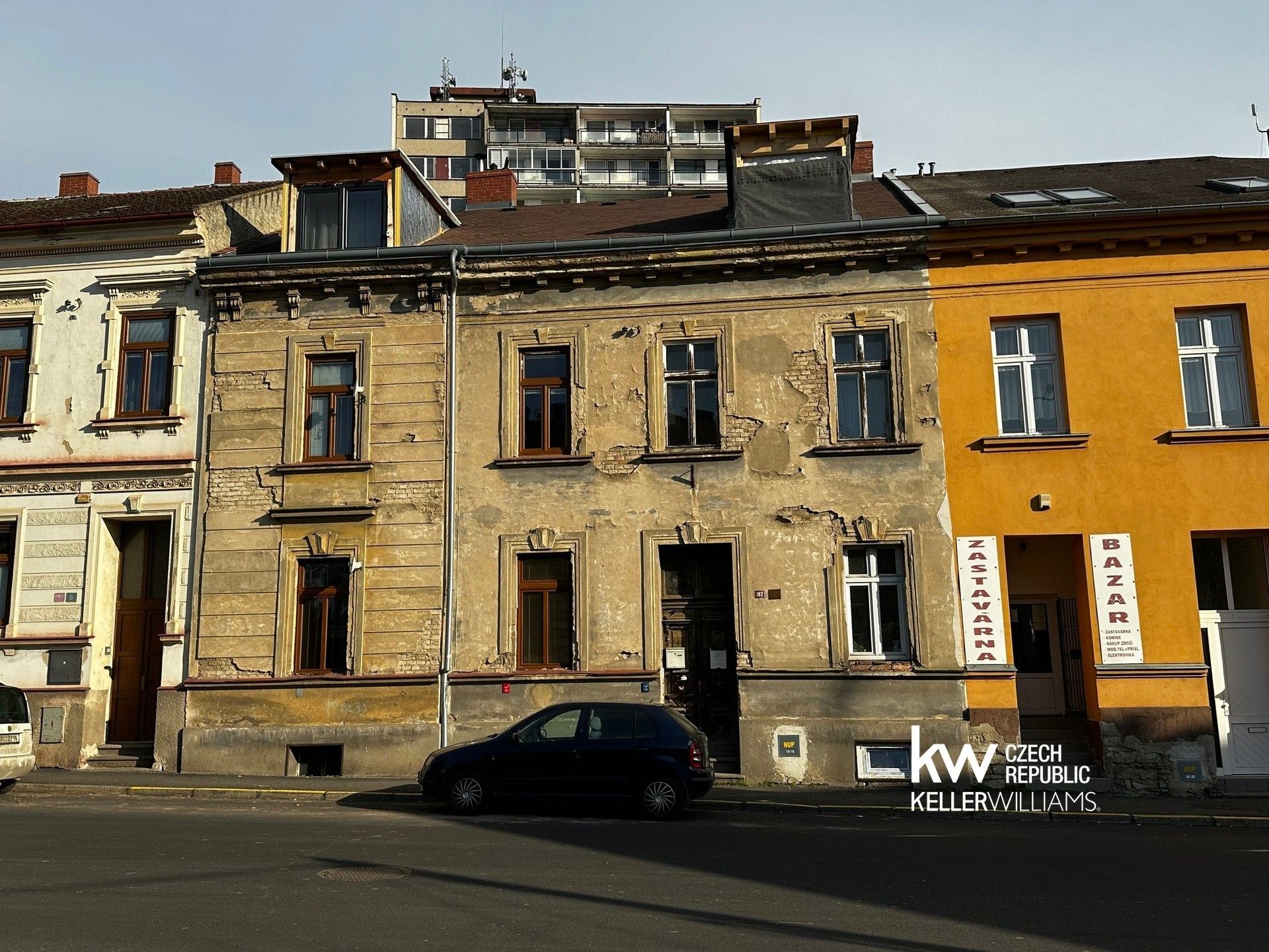 Byt 2+kk · 55 m² · Pokratická  , Litoměřice - 1
