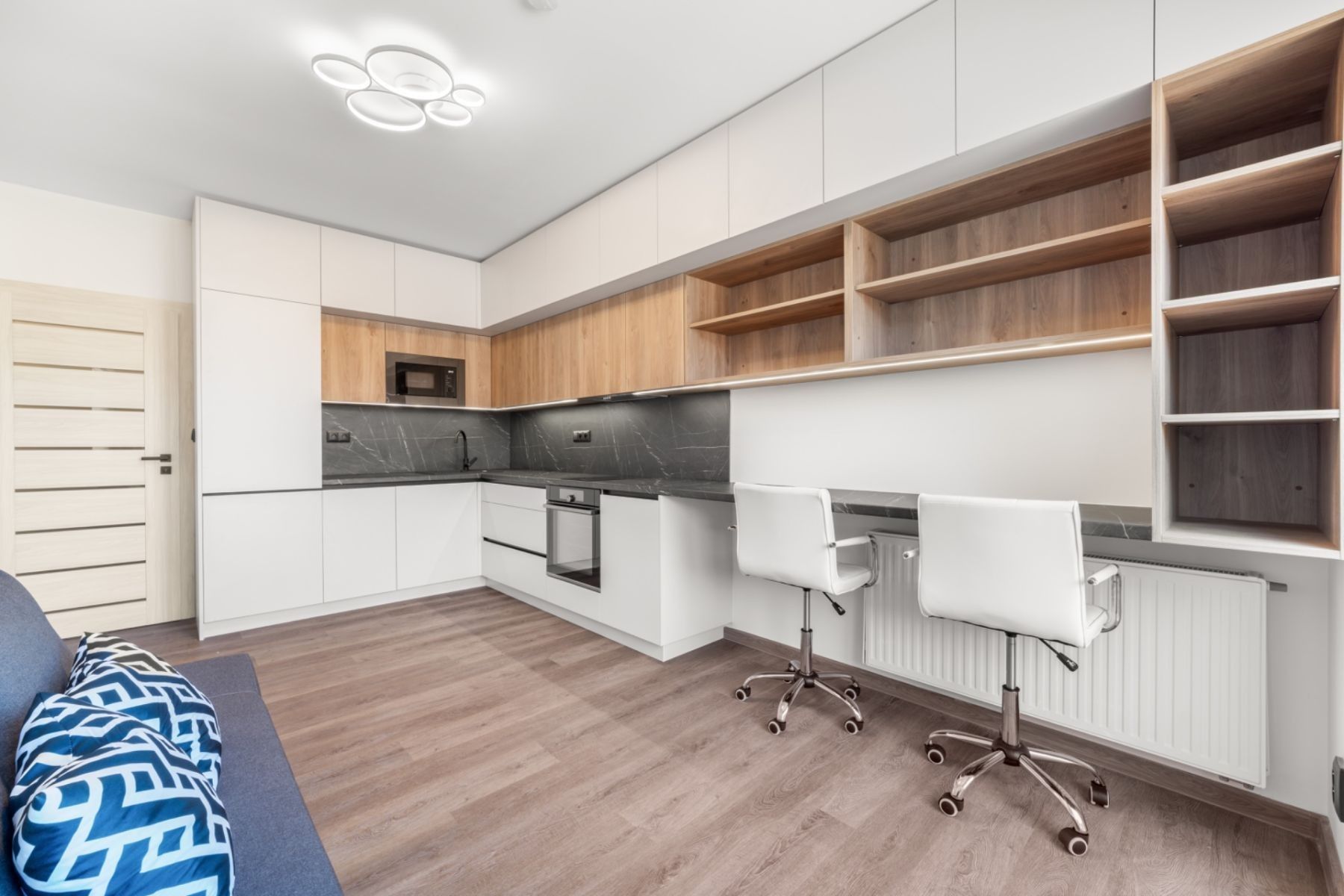 Pronájem byt 1+kk - Bratislavská, Brno - Zábrdovice, Jihomoravský kraj, 24 m² - 5