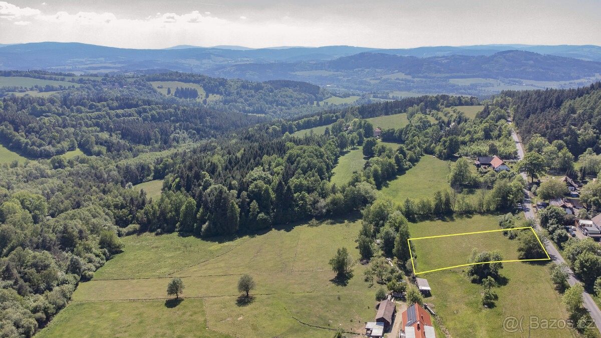 Prodej pozemek pro bydlení - Sušice, 342 01 - 5