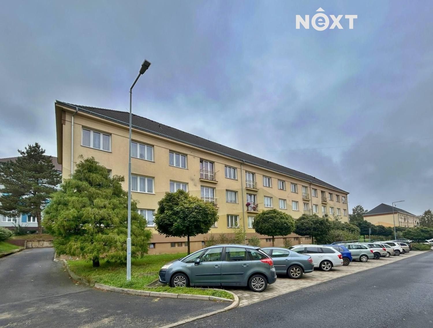 2+1, Mírová 39, Habartov, 53 m²