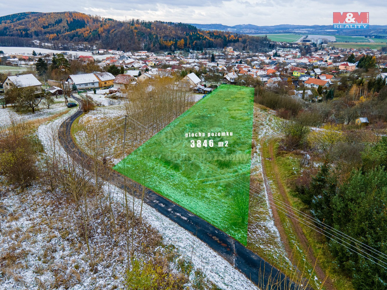 Louka · Jaroměřice, okres Svitavy - 4