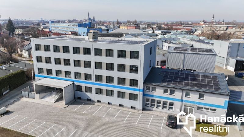 Pronájem kancelář - Na zákopě, Olomouc, 43 m²