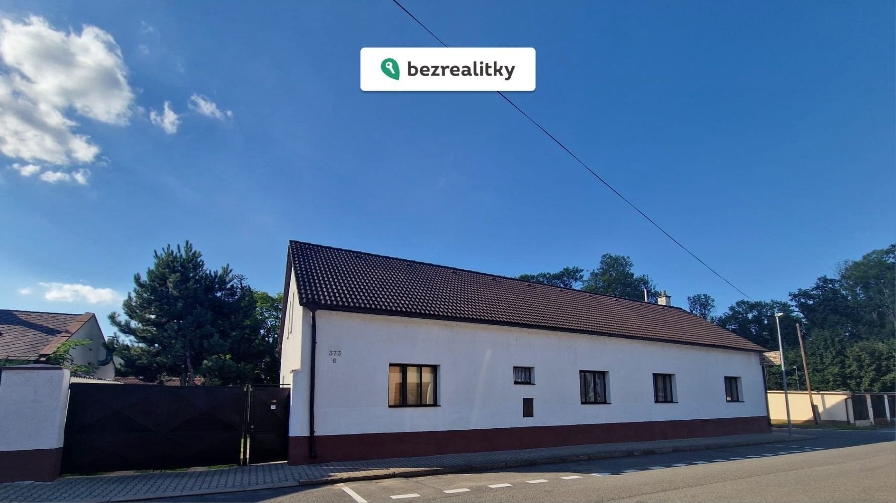 Rodinné domy, Morávkova 373, Praha Uhříněves, 166 m² - 2