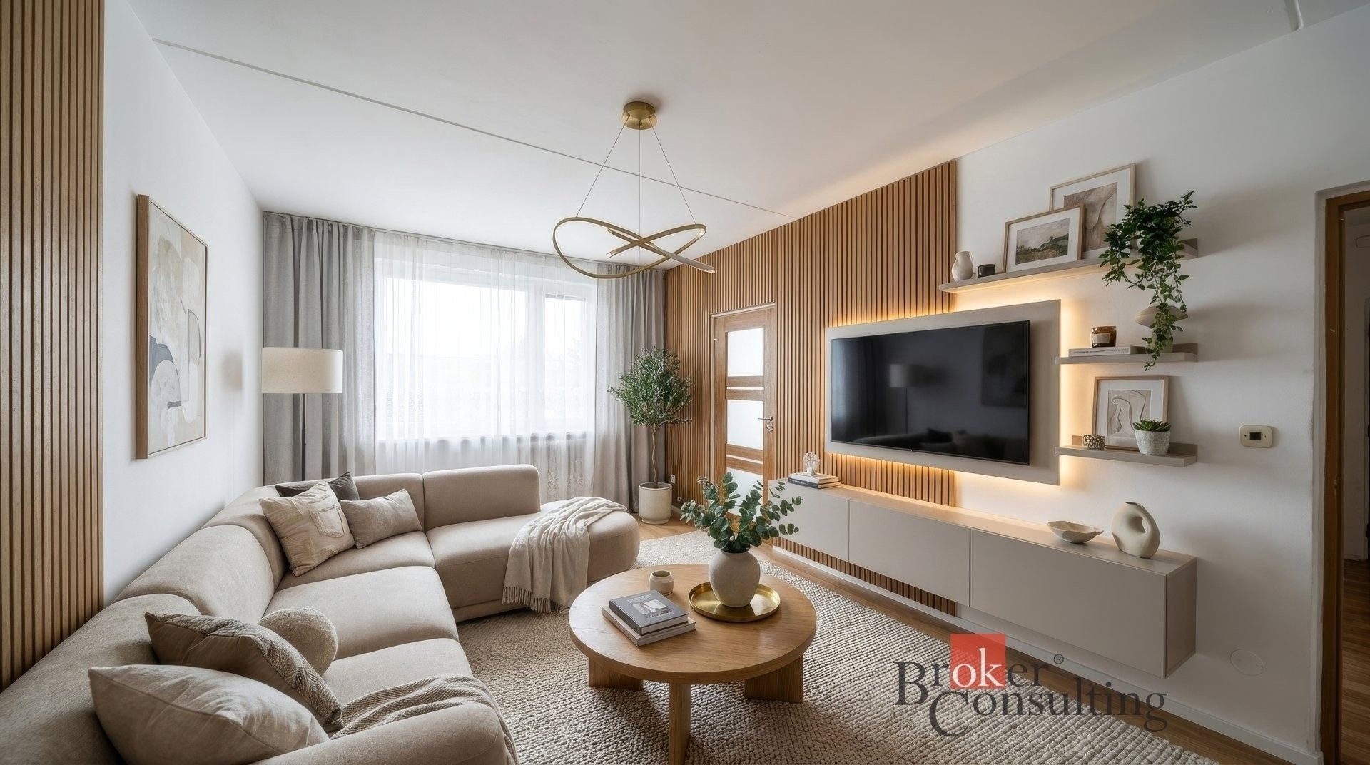 Prodej byt 3+1 - Jiráskova, Hlinsko, 79 m² - 5