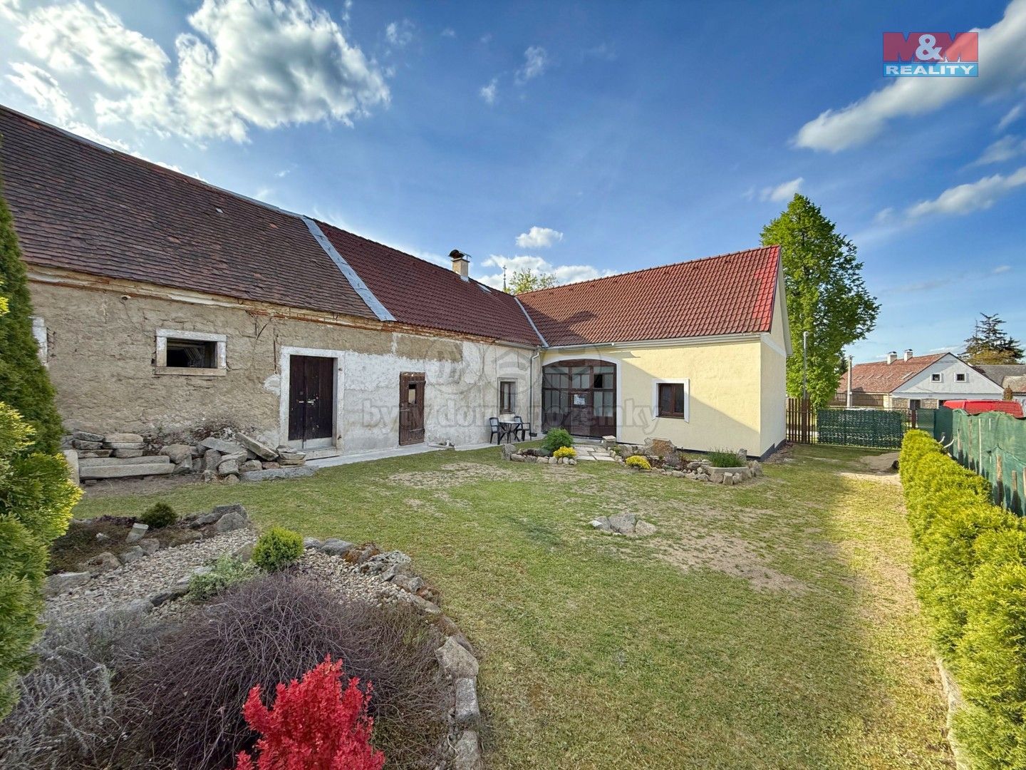 Prodej rodinný dům - Vlastkovec, Slavonice, 120 m²