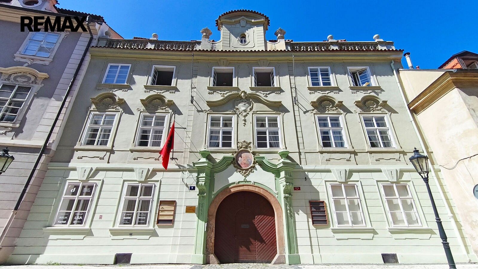 Obchodní prostory, Praha - Malá Strana, okres Praha 1, Hlavní město Praha, 255 m² - 1