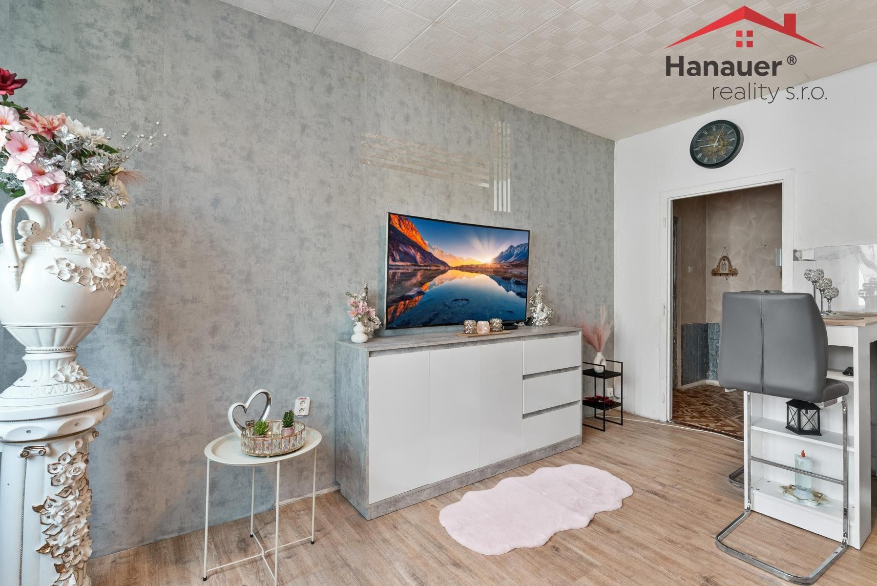 2+kk, V Sídlišti, Děčín XXXII-Boletice nad Labem, 42 m² - 1