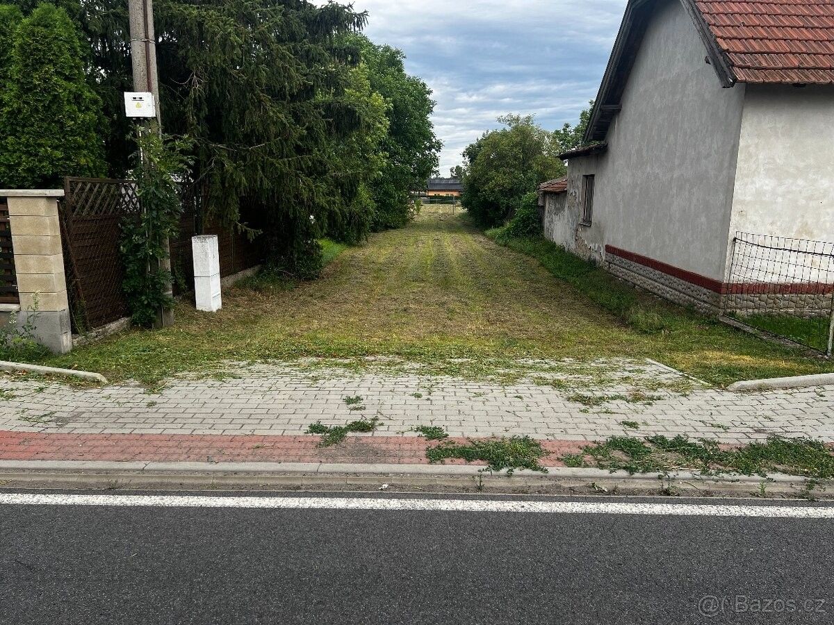 Pozemky pro bydlení, Úžice u Kralup nad Vltavou, 277 45