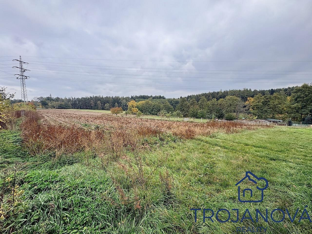 Pozemek pro bydlení, 2 808 m²