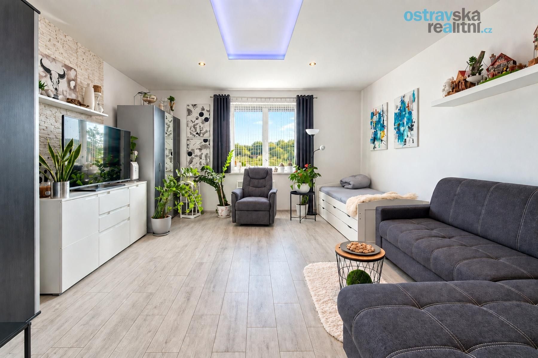 Prodej byt 1+1 - Dvořákova, Bohumín, 48 m² - 5