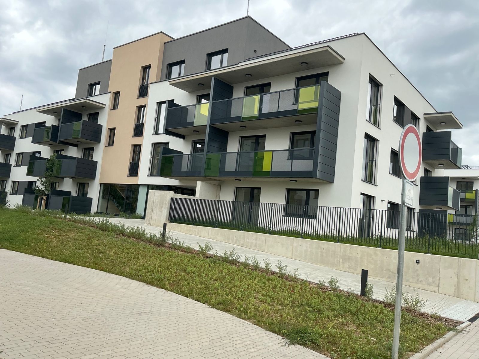 1+kk, Nebřenická, Praha - Chodov, 35 m² - 2
