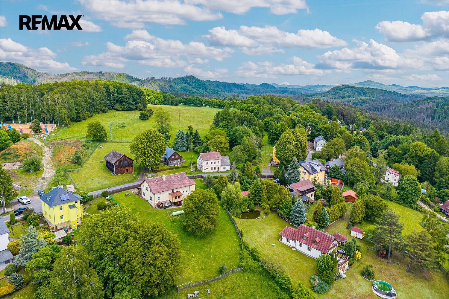 Rodinný dům · 370 m² · Hřensko - Mezná, okres Děčín, Ústecký kraj - 3