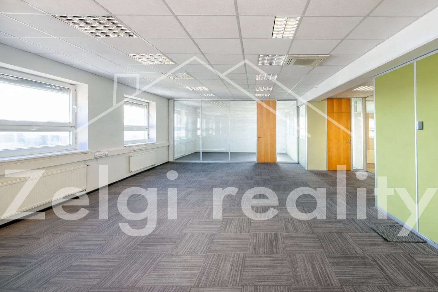 Pronájem sklad - Brno, 1 400 m² - 5