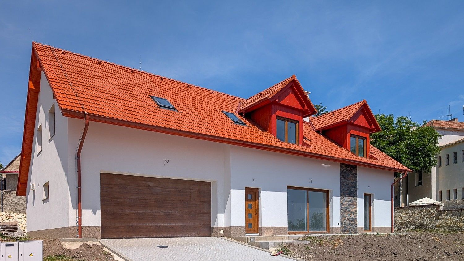 Rodinný dům · 288 m² · Na Skokanu, Peruc Telce - 4