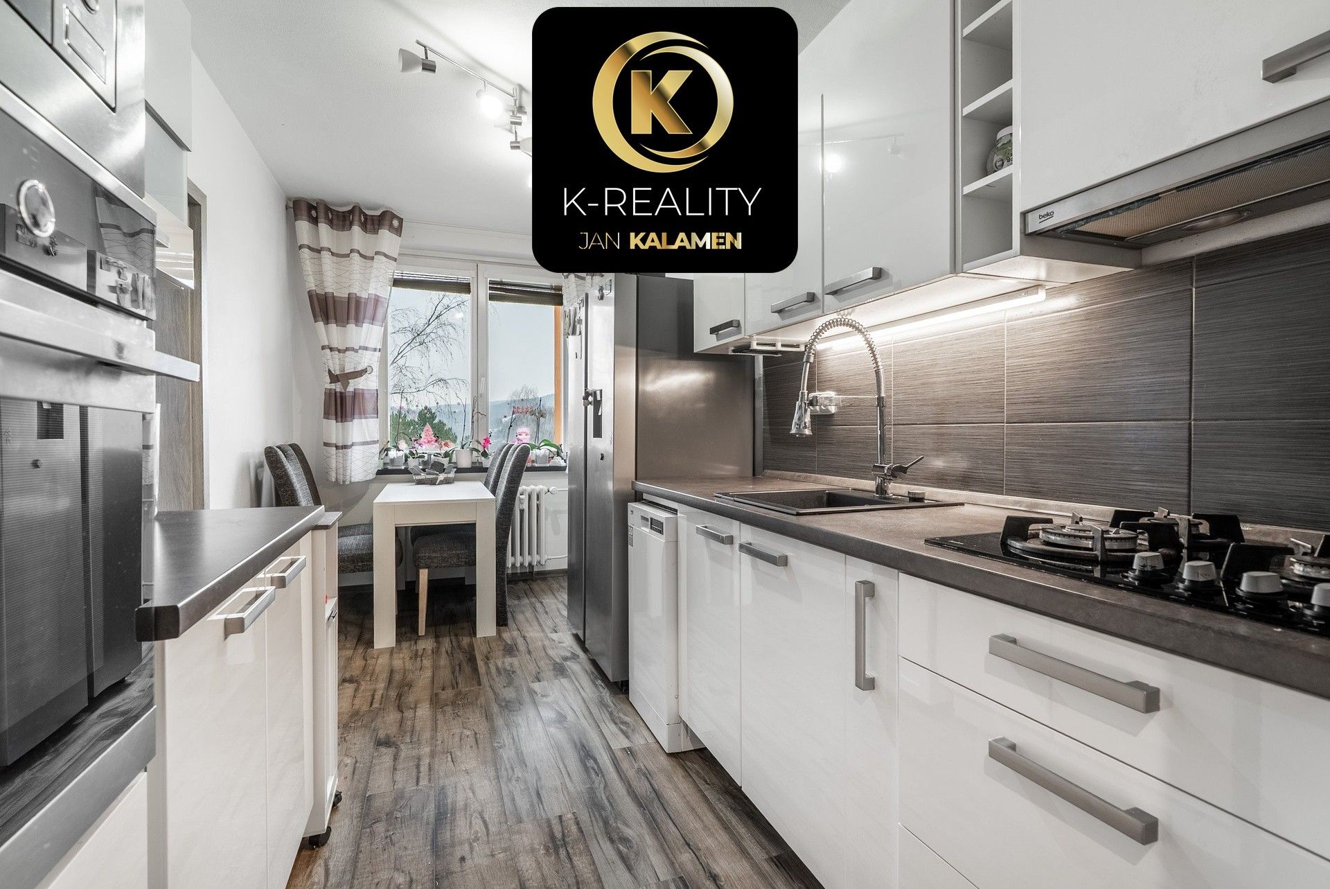 4+1, Obvodová, Ústí nad Labem, 81 m²