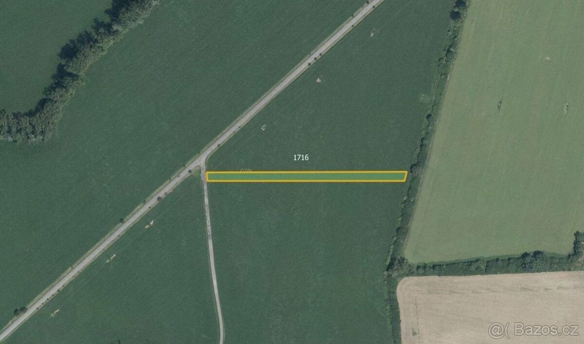 Prodej pozemek pro bydlení - Velký Týnec, 783 72