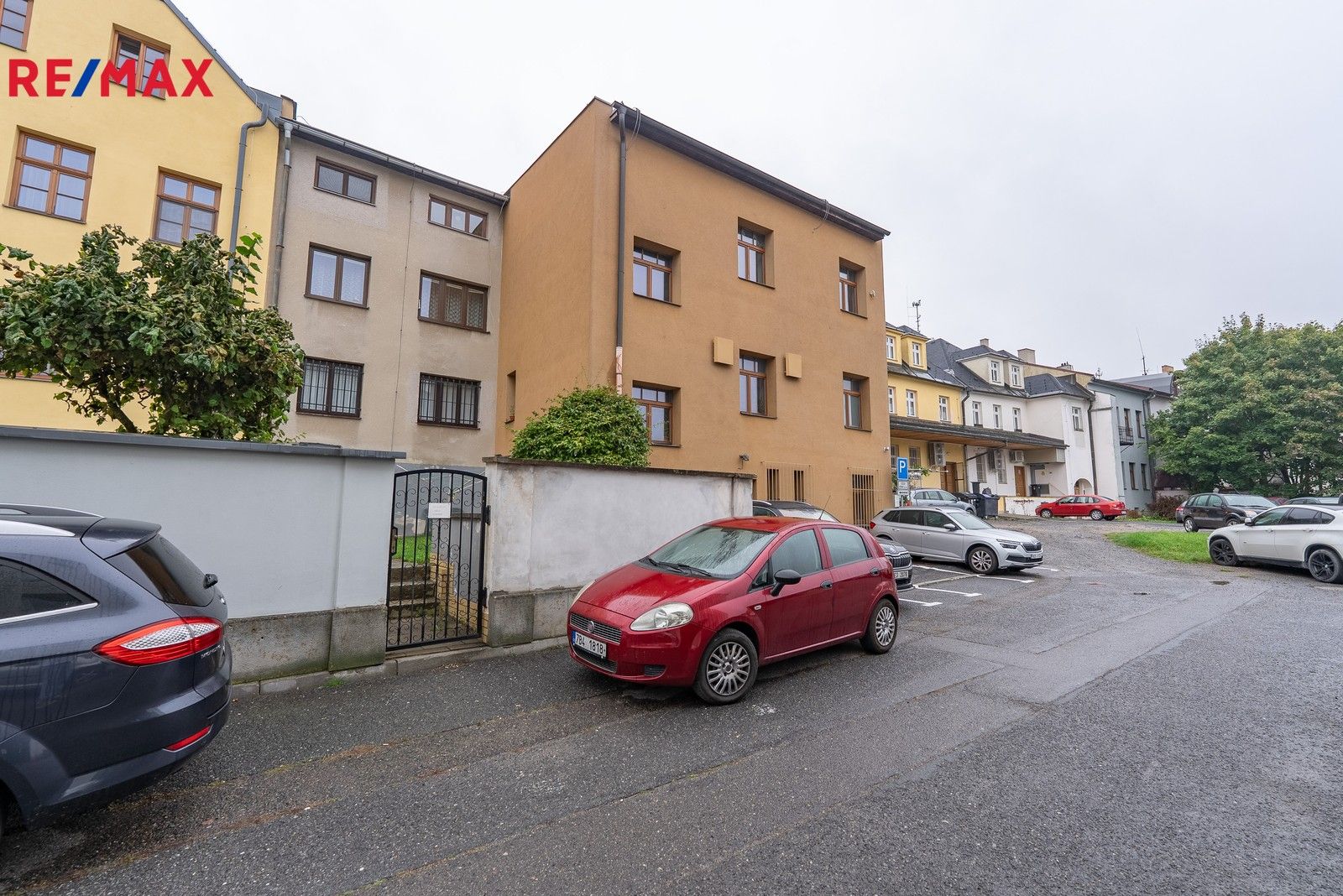 Prodej činžovní dům - náměstí Míru, Svitavy, 833 m²