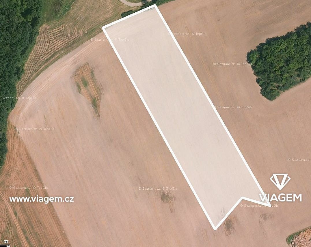 Zemědělský pozemek · Mníšek pod Brdy, okres Praha-západ, Středočeský kraj - 3