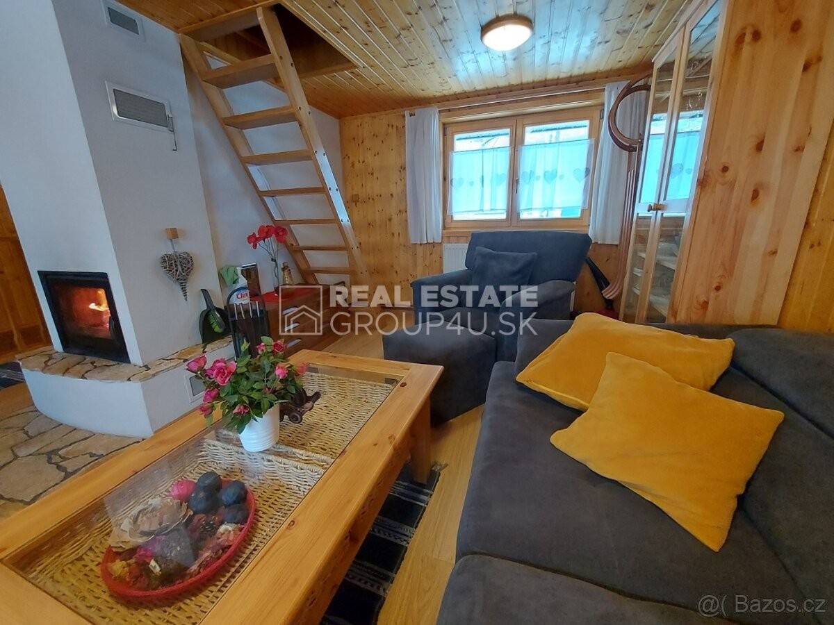 Chaty, Rožnov pod Radhoštěm, 756 61 - 1