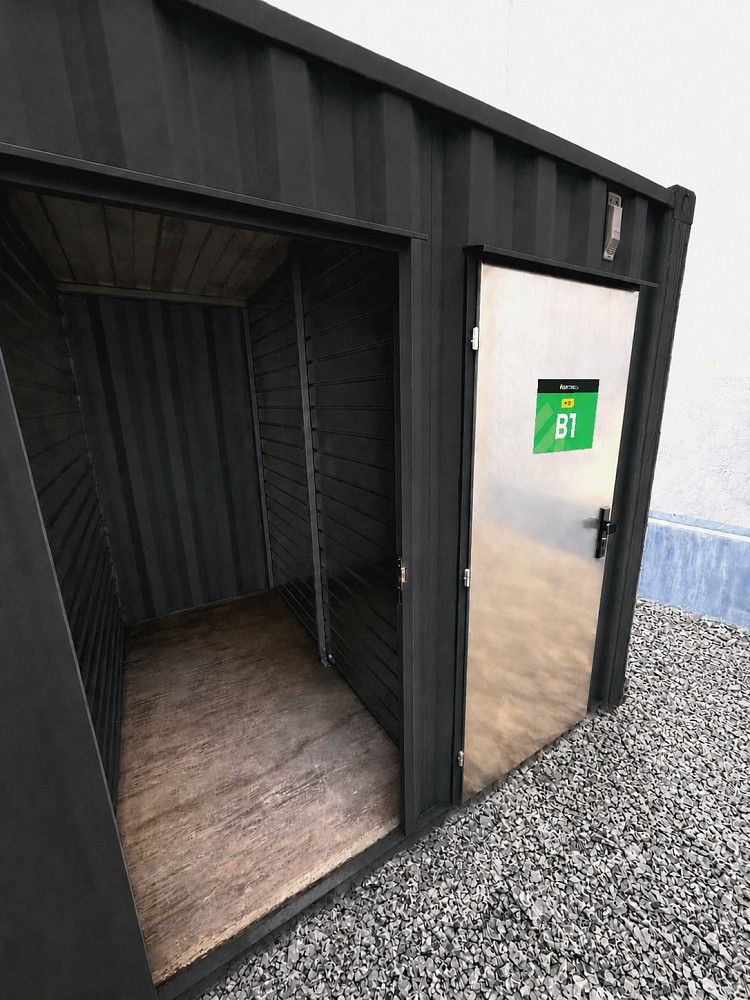 Sklady, V Holešovičkách, Praha 8 - Libeň, 14 m² - 2