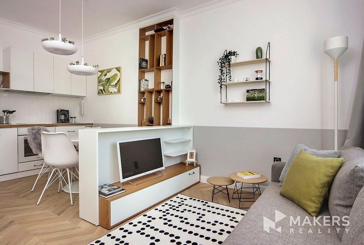 Ubytovací zařízení, Praha 9 - Černý Most, 90 m² - 1
