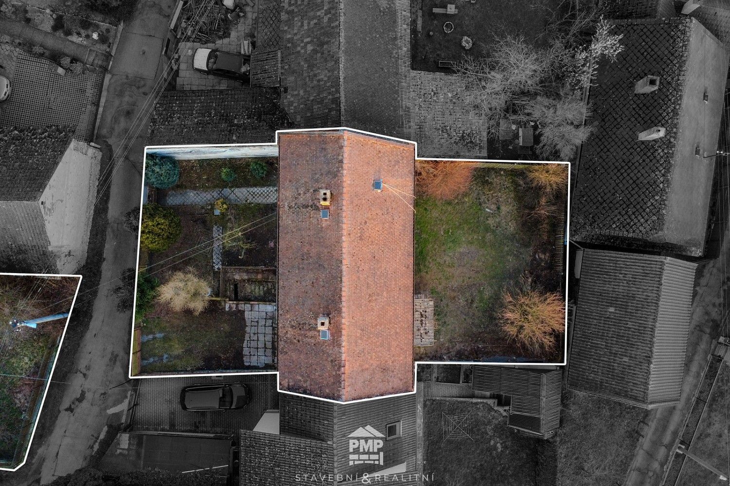 Rodinné domy, Bělá u Jevíčka, okres Svitavy, 88 m² - 2