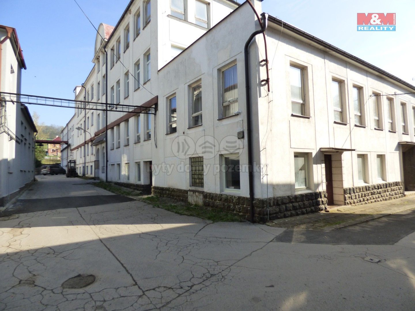 Pronájem výrobní prostory - Modrá, Jílové, 260 m²