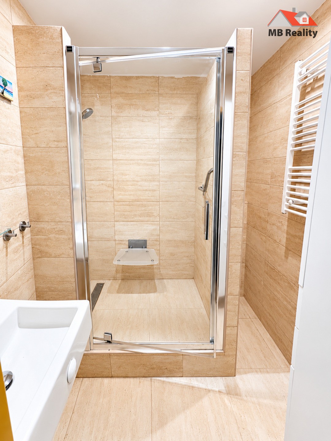 Byt 3+1 · 74 m² · Ženíškova, Praha - 3