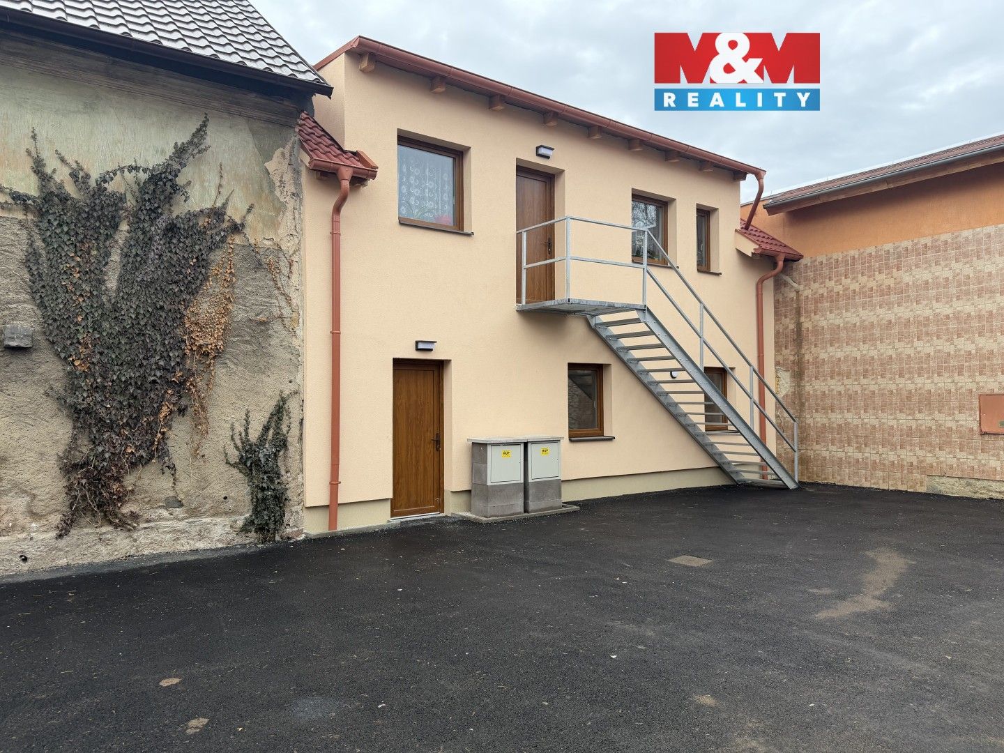 3+kk, Smetanova, Zlonice, 64 m²
