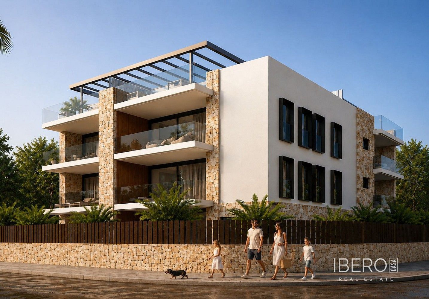 4+kk, Javea, Španělsko, 91 m² - 1