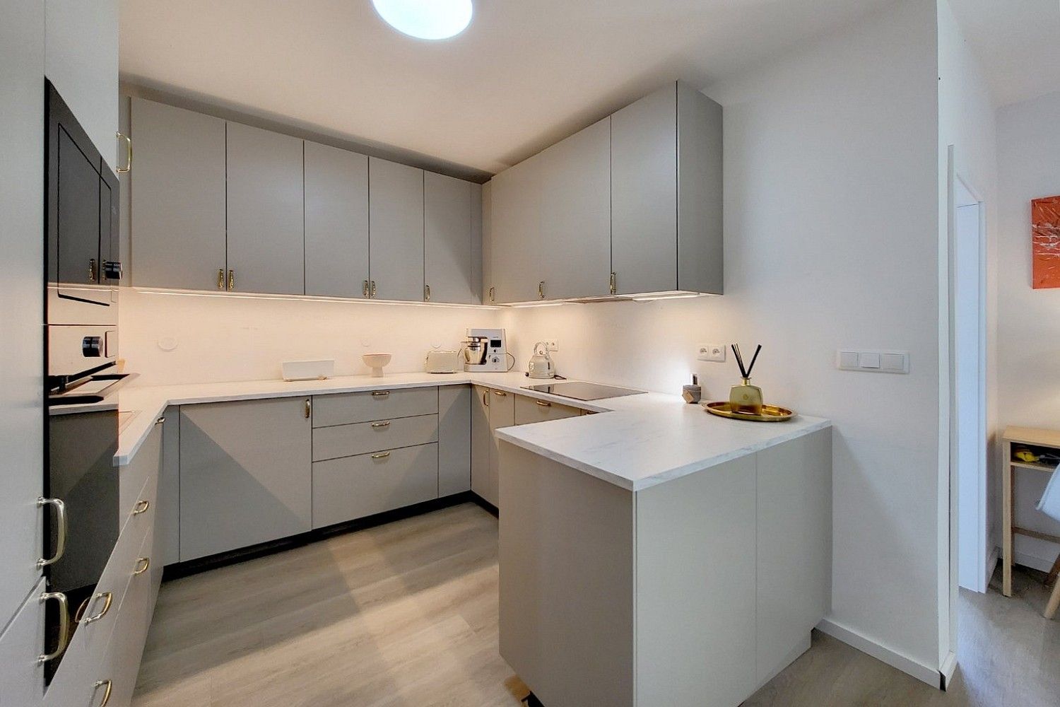 Byt 2+kk · 65 m² · V Újezdech, Brno - Medlánky - 4