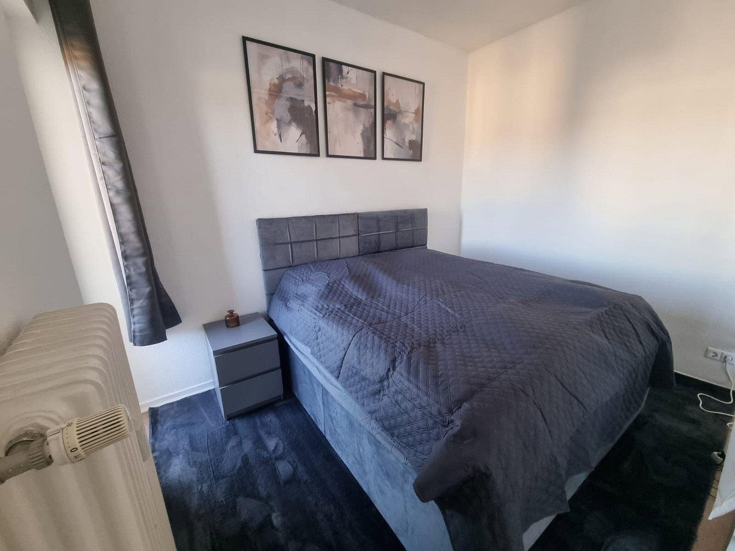 1+kk, Berlin Mariendorf Berlin 12107, 53 m² - 2